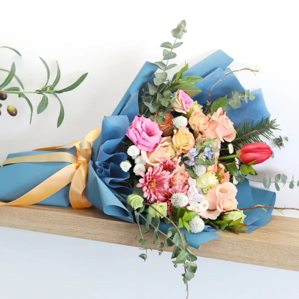 Sky's Embrace Bouquet 6