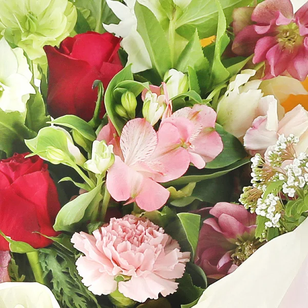 Charming Whispers Bouquet 6