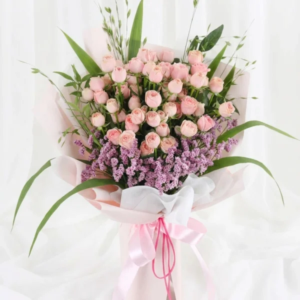 Blush of Romance