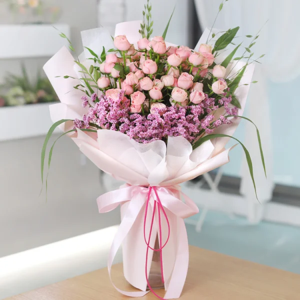 Blush of Romance 2