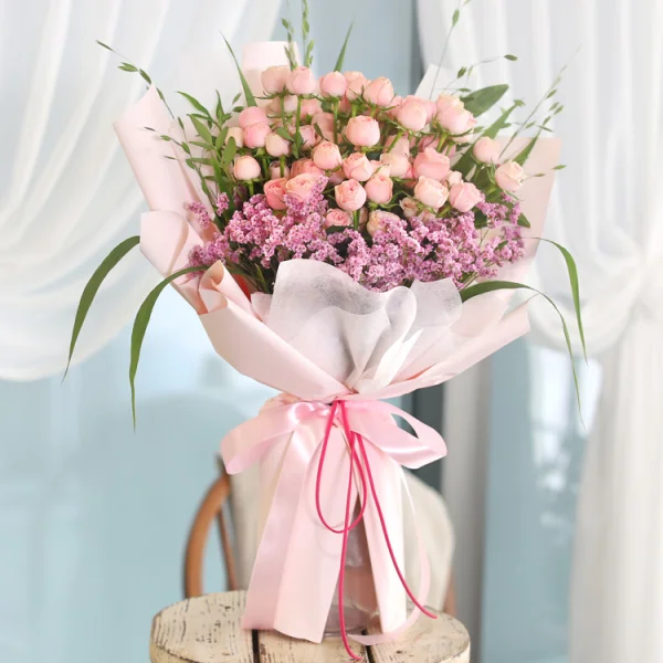 Blush of Romance 3