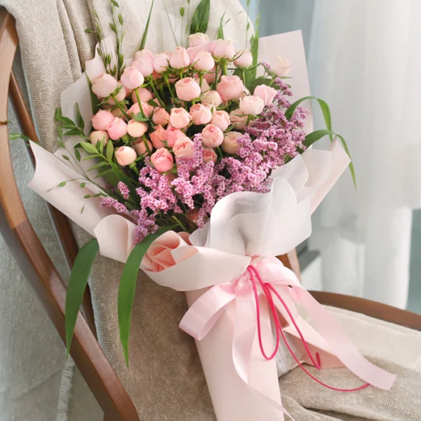 Blush of Romance 4