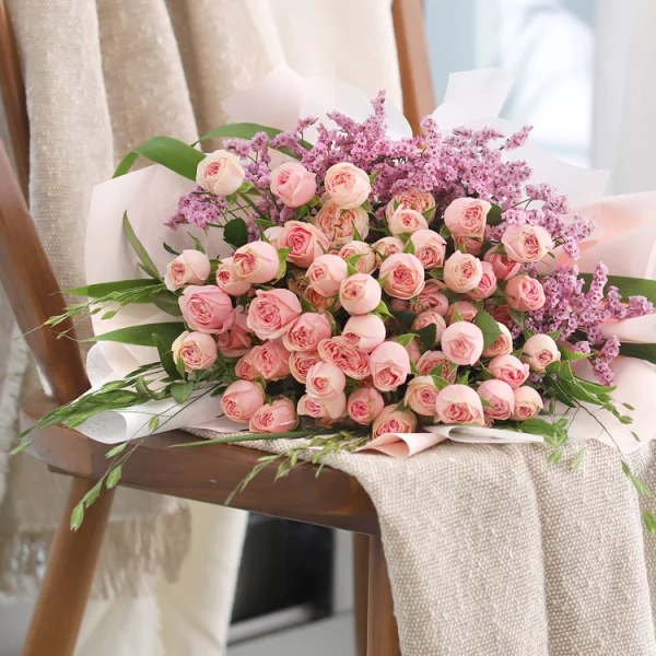 Blush of Romance 5