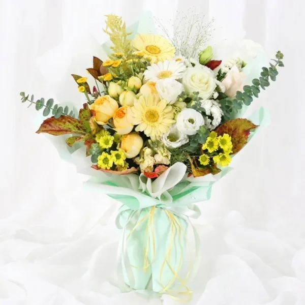 Whispering Smiles Bouquet