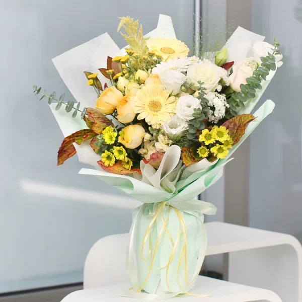 Whispering Smiles Bouquet 4