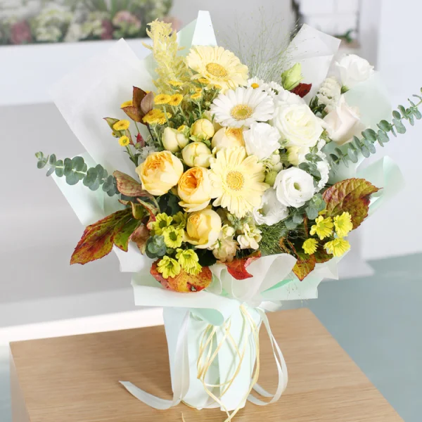Whispering Smiles Bouquet 5