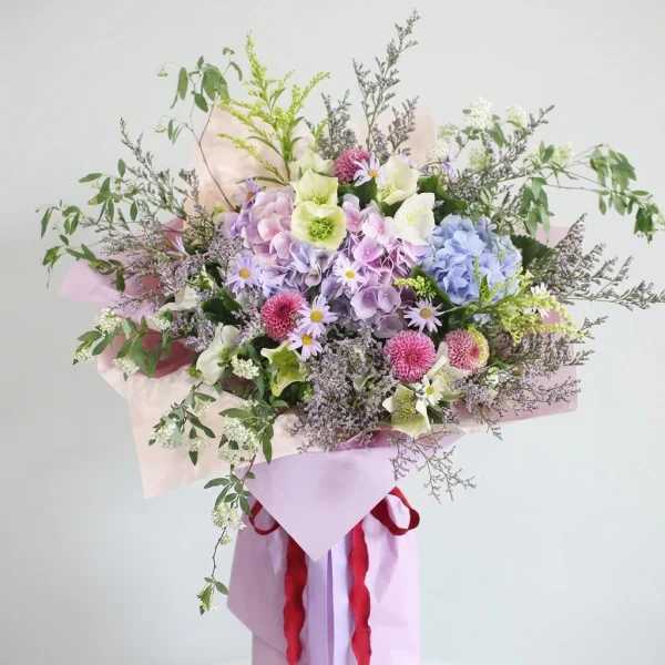Lavender Dream Bouquet
