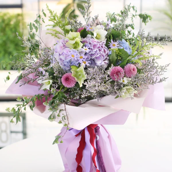 Lavender Dream Bouquet 2