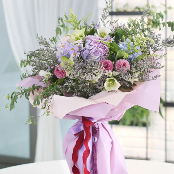 Lavender Dream Bouquet 3
