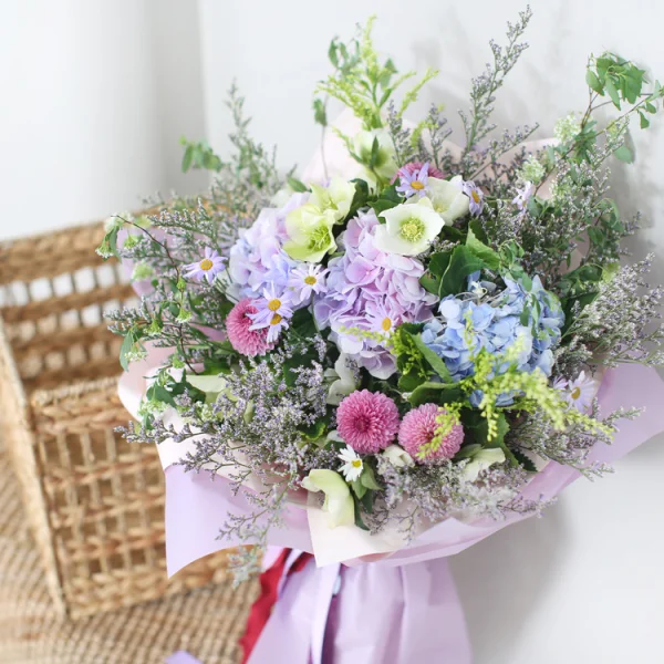 Lavender Dream Bouquet 4