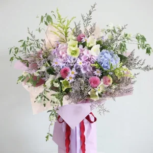 Lavender Dream Bouquet