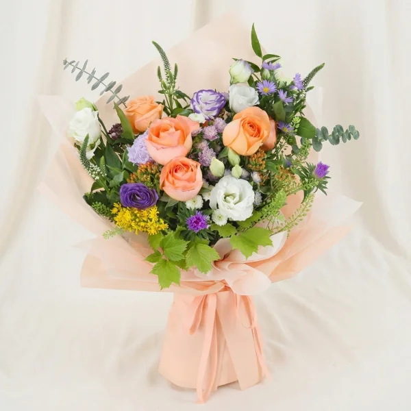Peach Blossom Delight