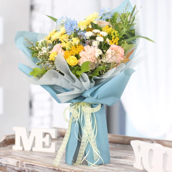 Joyful Moments Bouquet 3