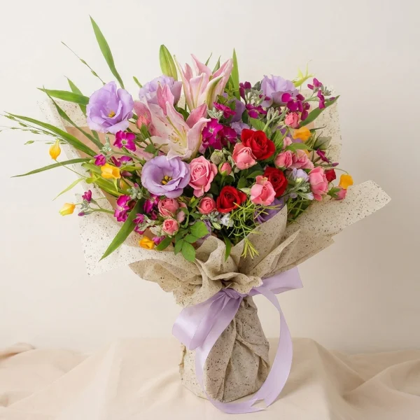 Romance in Bloom