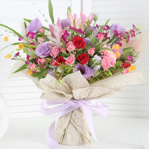 Romance in Bloom 2