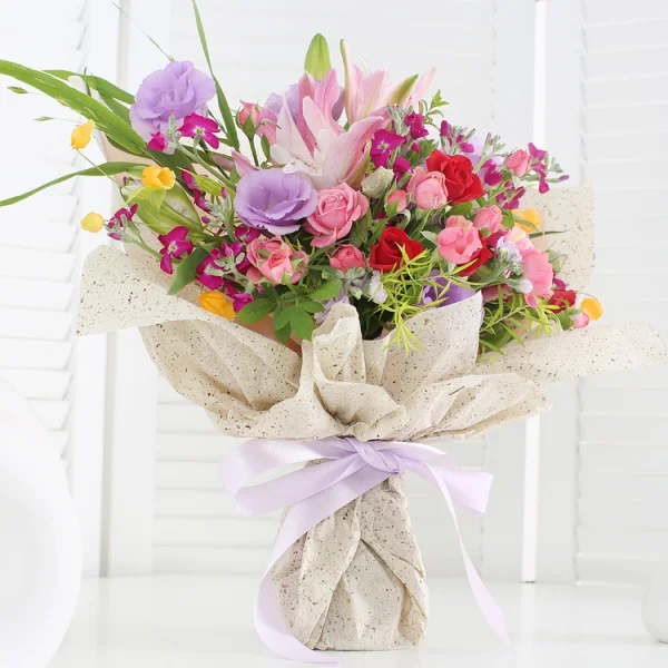 Romance in Bloom 3