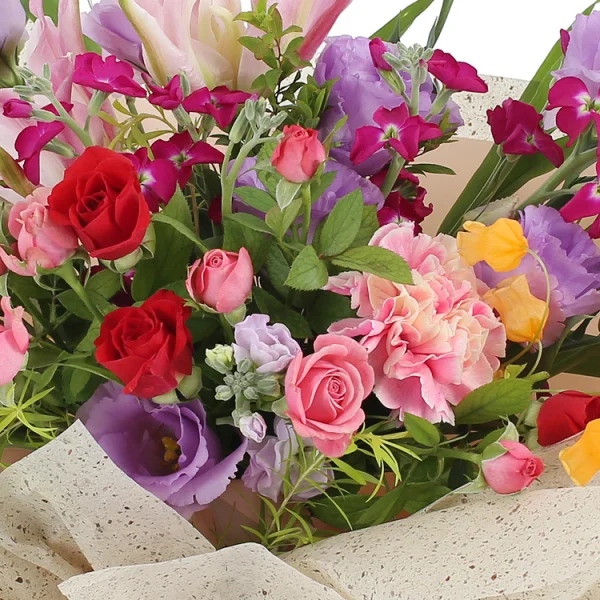 Romance in Bloom 6