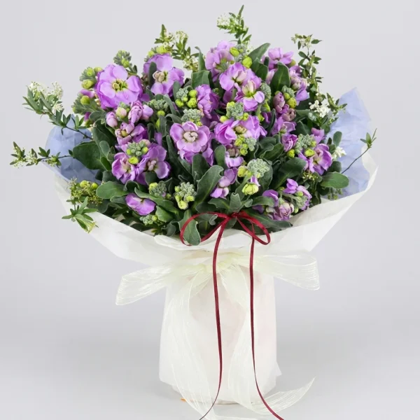 Purple Melody Bouquet