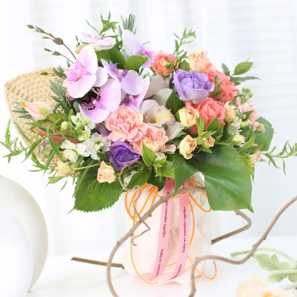 First Love Blossoms 3