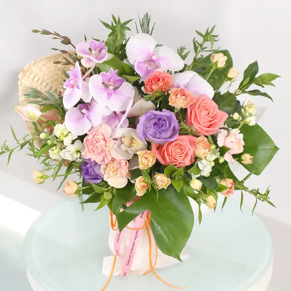 First Love Blossoms 4