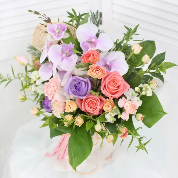 First Love Blossoms 5