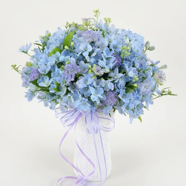 Heavenly Blue Whisper