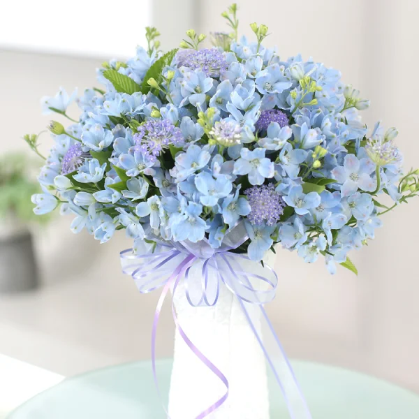 Heavenly Blue Whisper 6