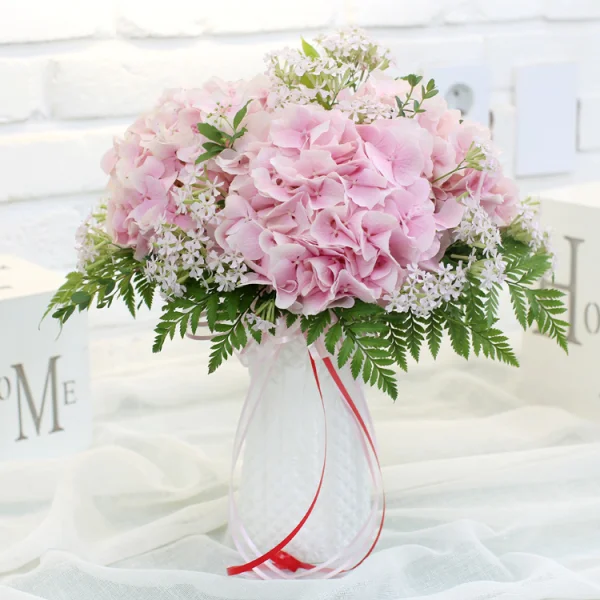 Blush Hydrangea Dream 4