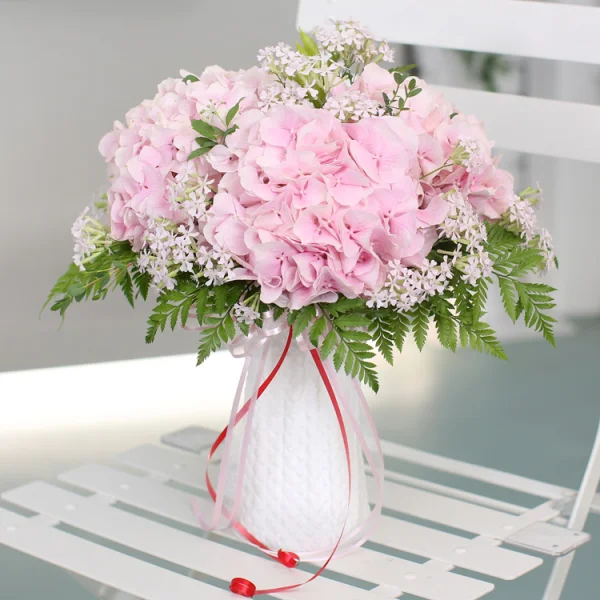 Blush Hydrangea Dream 5