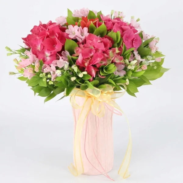 Whispers of Blush