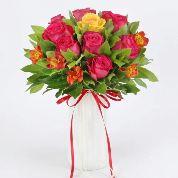 Romance Blossom Bouquet