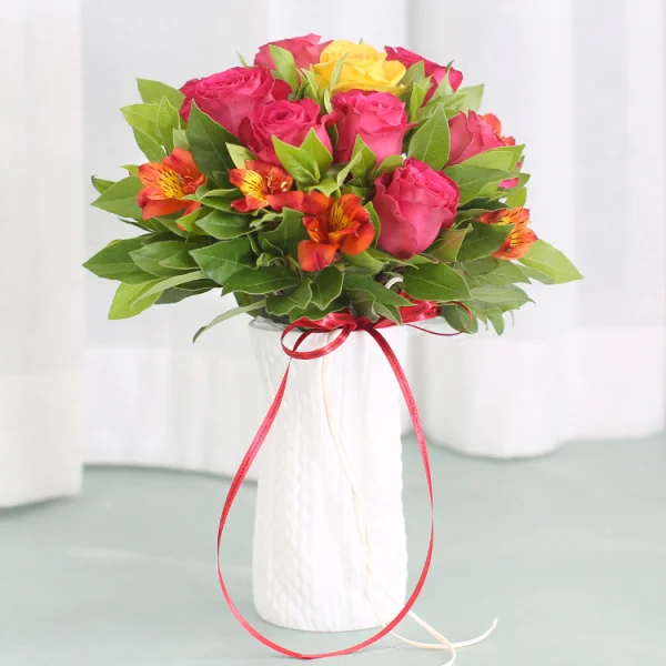 Romance Blossom Bouquet 2