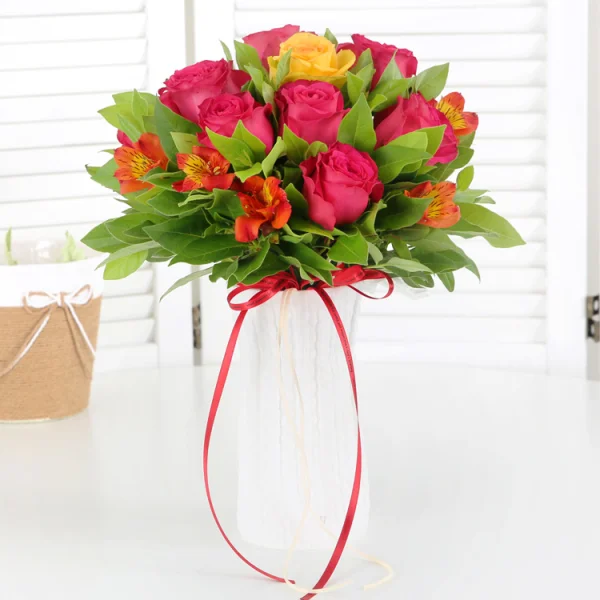 Romance Blossom Bouquet 3