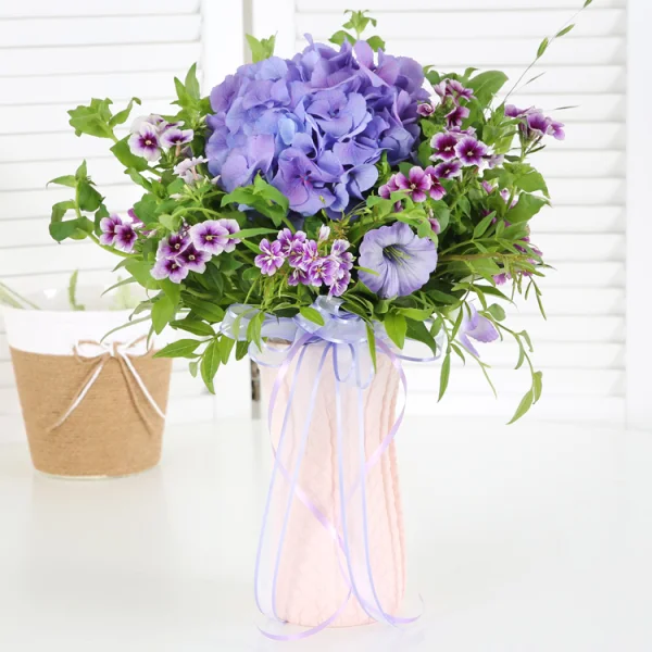 Lavender Whisper Bouquet 2