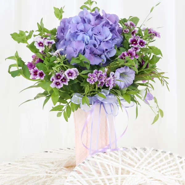 Lavender Whisper Bouquet 3