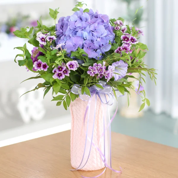 Lavender Whisper Bouquet 4