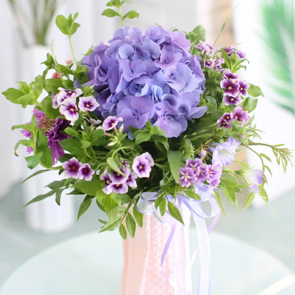 Lavender Whisper Bouquet 5