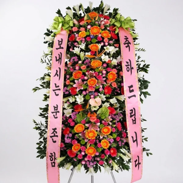 Joyous Celebration Wreath